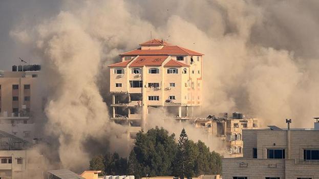 Gazze'de korkunç bilanço: En az 37 bin 431 ölü