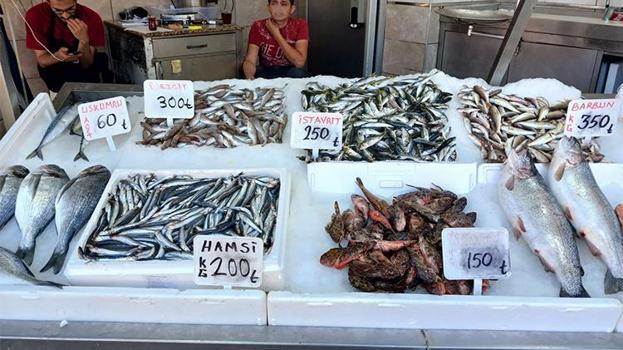 Balıkçılar bayram sonrası satışların artmasını bekliyor