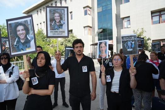 Balıkesir'de öldürülen kurye Ata Emre Akman'ın davası görülmeye başladı