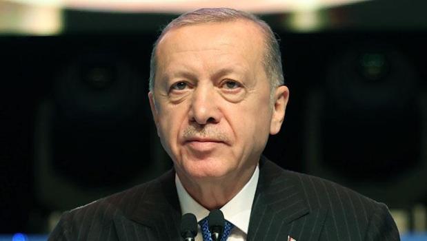 Cumhurbaşkanı Erdoğan'dan Türk Kara Kuvvetleri'nin yıl dönümü için tebrik mesajı