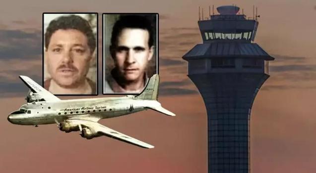 Kalkıştan 37 yıl sonra yere inen uçağı gören kule görevlisi şoka girdi! Tarih bu yolculuğu yazıyor