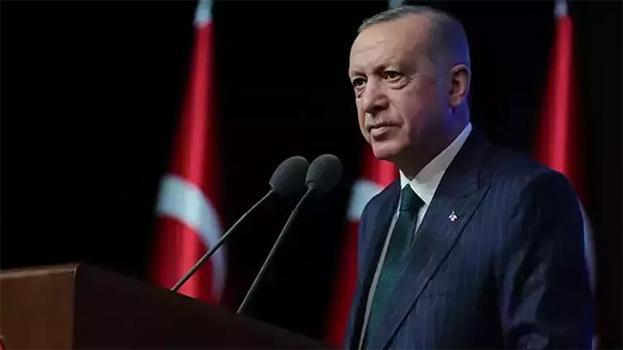 Cumhurbaşkanı Erdoğan'dan Koruyucu Aile Günü mesajı