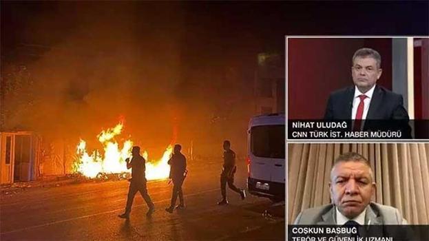 Kayseri'deki provokasyonun perde arkası! Bakan Yerlikaya: 67 kişi gözaltına alındı