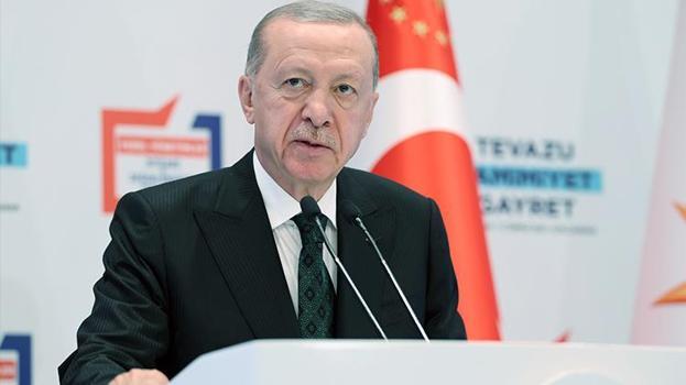 Cumhurbaşkanı Erdoğan: Vandallıkla sokakları ateşe vermek kabul edilemez