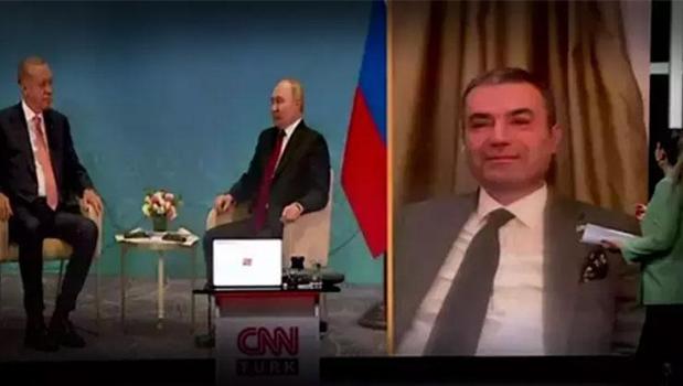 Demirören Medya TV Grup Başkanı Murat Yancı Erdoğan-Putin zirvesinin perde arkasını anlattı