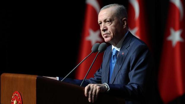Cumhurbaşkanı Erdoğan: Enflasyonda düşüş daha yeni başladı