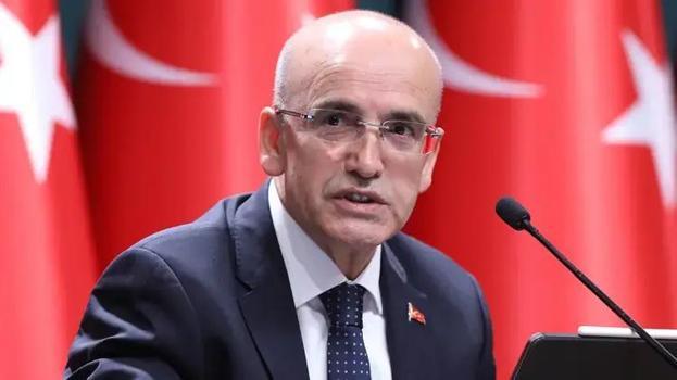 Bakan Mehmet Şimşek: Borçlanma faiz oranlarımız düşüyor