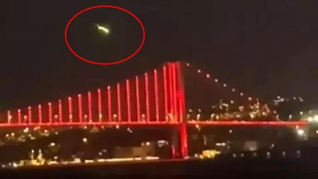 Türkiye'nin birçok şehrinden görüldü! Türkiye Uzay Ajansı sebebini açıkladı