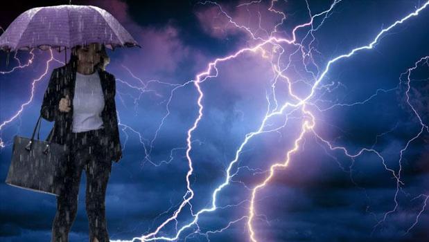 Meteoroloji 12 şehri uyardı! Gök gürültülü sağanak yağışlar etkili olacak