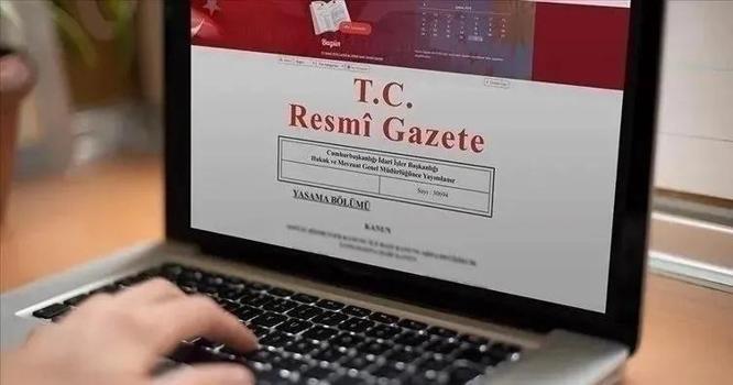 Atama kararları Resmi Gazete’de! Birçok üniversitenin rektörü değişti