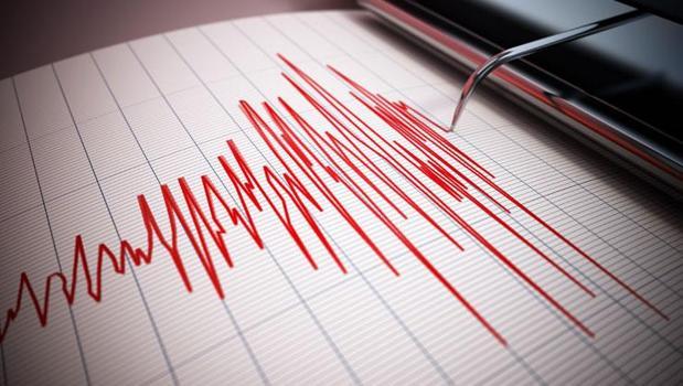 Van'da 4.3 büyüklüğünde deprem meydana geldi