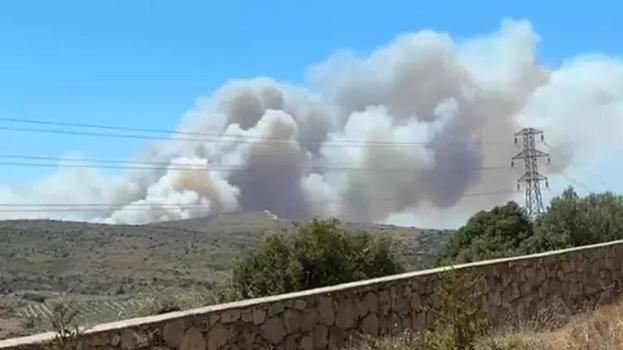Manisa, İzmir ve Çanakkale'de orman yangını! Çeşme'den acı haber: 3 kişi hayatını kaybetti