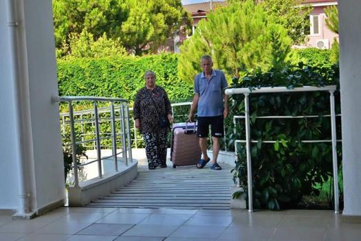 Emeklilerin KYK yurtlarında ücretsiz tatil keyfi başladı: Yüzde 25'ten fazlası Antalya'yı tercih ediyor