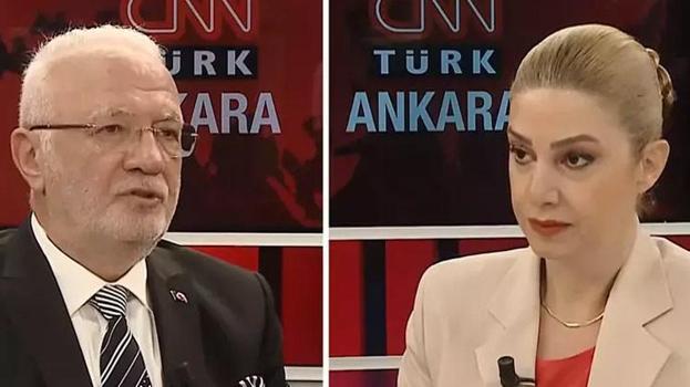 Mustafa Elitaş CNN TÜRK canlı yayınında açıkladı! Erdoğan ve Özel 29 Ekim'de görüşebilir