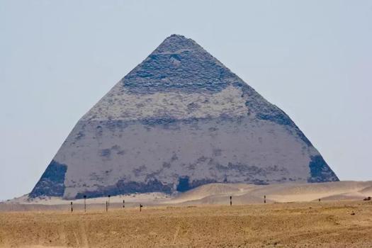 Mısır piramidinin içine girdi, nefesi kesildi! | 'Acil çıkışı yok, zifiri karanlıkta kaldım' Pisagor, Arşimet ve Öklid yokken onlar dimdik ayaktaydı!