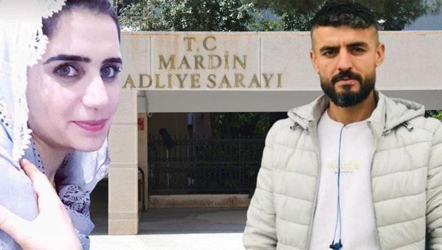 Mardin'de lohusa eşini 17 bıçak darbesiyle öldüren sanık, hakim karşısına çıktı