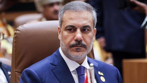 Dışişleri Bakanı Fidan: Görüşmeden şart koyacaksak görüşmenin anlamı yok