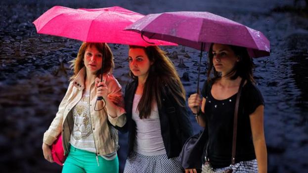 Sıcak havalara ara! İstanbul için yağış alarmı verildi, Meteoroloji tarih verdi, aman dikkat