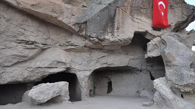 Bin yıl sonra gün yüzüne çıkarıldı! '“Anadolu’daki ilk mescidini turizme kazandırdık'