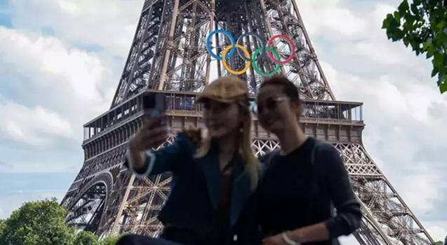 Paris 2024 Olimpiyatları, tarihin en fazla bilet satılan oyunları oldu!