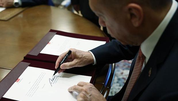 Cumhurbaşkanı Erdoğan imzaladı! Emniyet müdürü atamaları Resmi Gazete'de