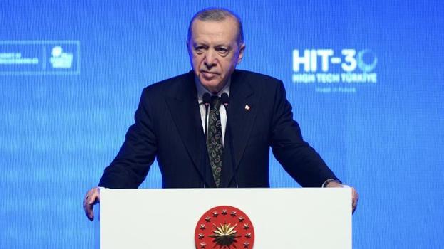Cumhurbaşkanı Erdoğan: Özel sektöre 20 milyar dolarlık yatırım kazandırma hedefindeyiz