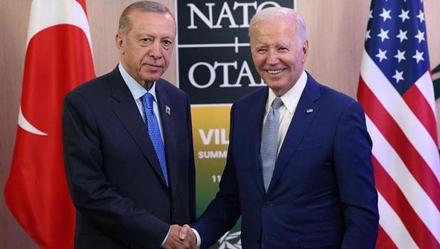 Cumhurbaşkanı Erdoğan, ABD Başkanı Biden'la telefonda görüştü: Netanyahu ateşkes ve barış istemediğini her adımda gösterdi