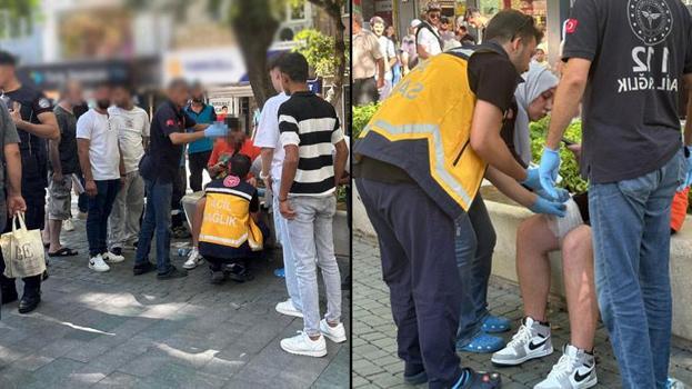 Kocaeli'nde kan donduran olay! Yarım saat içinde 4 kişiyi 'Ne bakıyorsun' diyerek bıçakladı