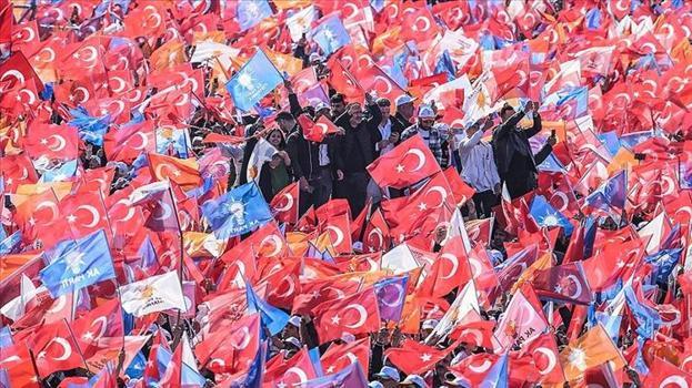 AK Parti 23 yaşında! AK Parti Genel Başkan Yardımcısı Nihat Zeybekçi: Türkiye ekonomide zoru geride bıraktı