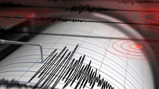 Ege Denizi'nde 3.6 büyüklüğünde deprem