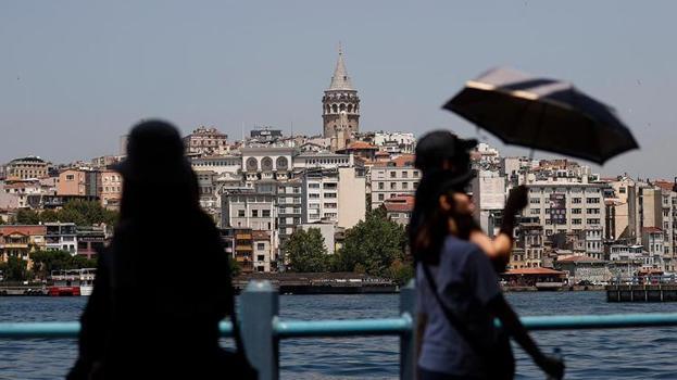 İstanbul'da yüksek nem etkili oluyor! Yüzde 100'e ulaştı