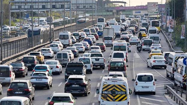 İstanbul'da 30 Ağustos'ta bazı yollar trafiğe kapatılacak