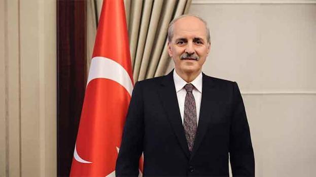 Numan Kurtulmuş'tan kapalı oturum açıklaması