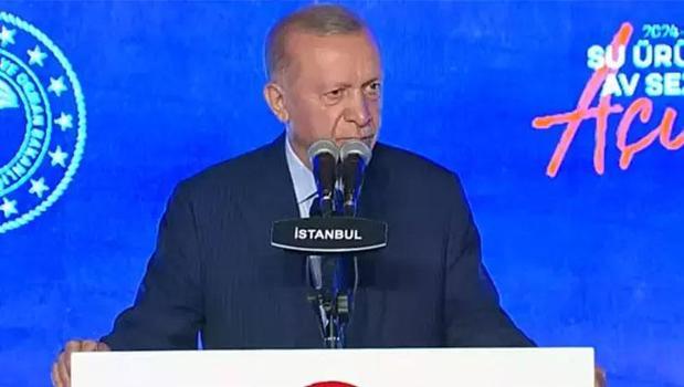 Cumhurbaşkanı Erdoğan'dan önemli açıklamalar