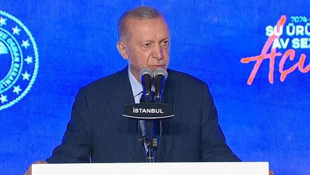 Cumhurbaşkanı Erdoğan: Tarımsal kredi limitini 40 milyon liraya çıkardık