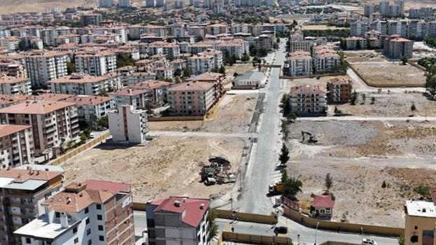 Malatya'da rezerv alanlarında çalışmalar hız kazandı