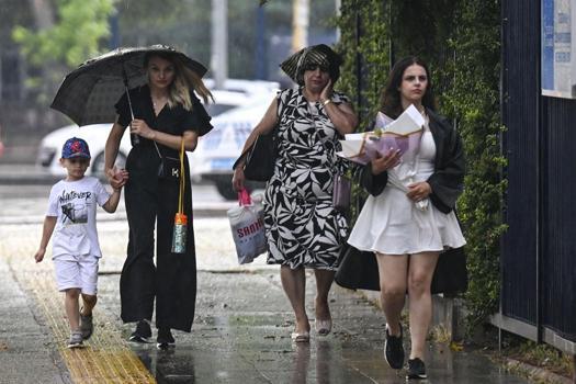 İstanbul için kuvvetli yağış alarmı! Meteoroloji saat verip uyardı