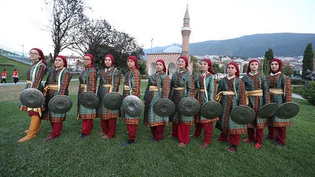 Türkiye'de ilk ve tek! Osmanlı'dan miras kaldı, sadece kadınlarda oluşuyor