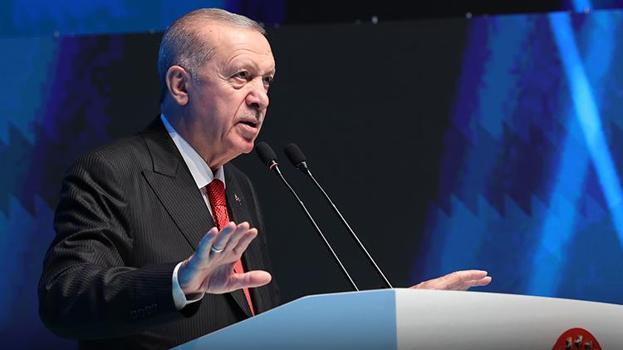 Cumhurbaşkanı Erdoğan: Oyun platformları gençleri zehirliyor