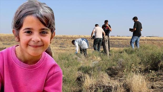 Kayıp Narin'i arama çalışmaları 19. gününde! Araç ilk kez görüntülendi