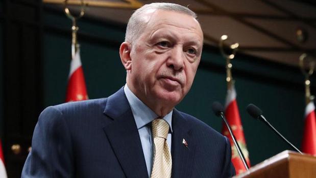 Cumhurbaşkanı Erdoğan'dan Eygi'nin annesine taziye telefonu