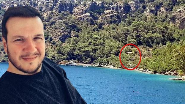 Şahan Gökbakar'ın villası için yıkım kararı! Marmaris Belediyesi'ne yazı gönderildi