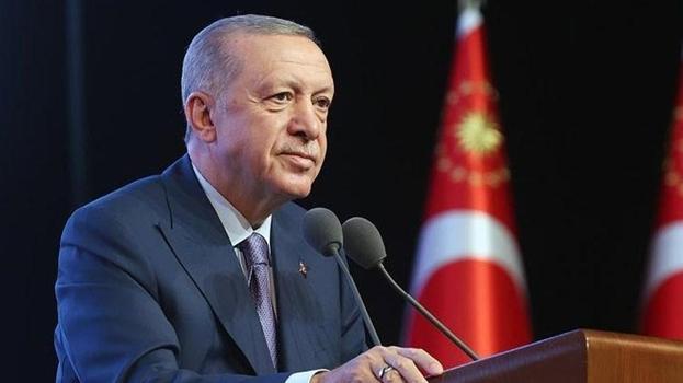 Cumhurbaşkanı Erdoğan'dan yeni eğitim-öğretim yılı mesajı