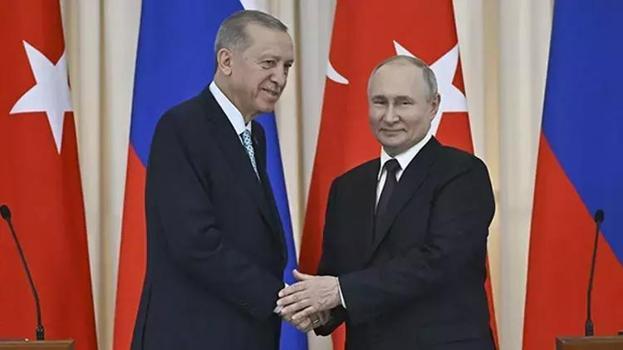 Kremlin açıkladı: Putin ve Erdoğan görüşebilir