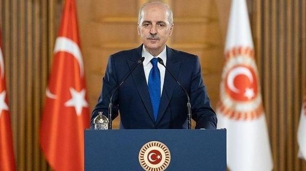 TBMM Başkanı Numan Kurtulmuş'tan 12 Eylül mesajı