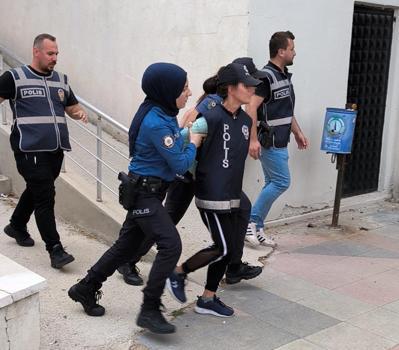 Sıla bebeğin tedavisi devam ediyor: Tutuklu çocuk zanlılar olay yerine getirildi: Yoğun güvenlik önlemi alındı