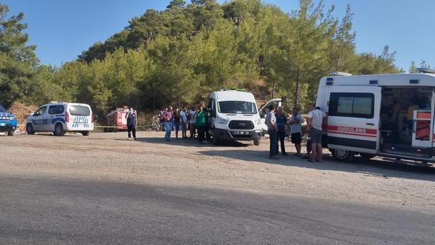 Bidonun içerisinde elleri ve ayakları bağlı halde bulundu: Cesedin sırrı ortaya çıktı oğlu tutuklandı