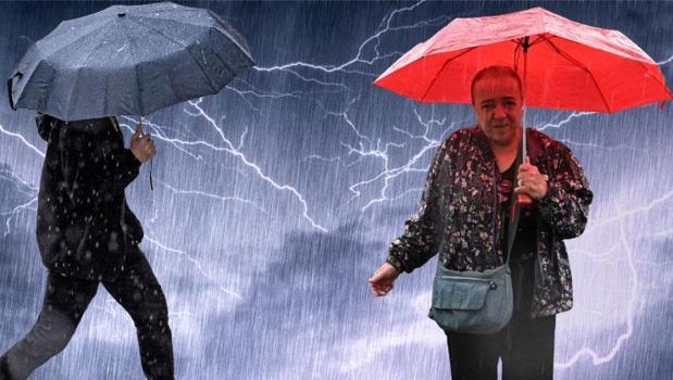 Dondurucu soğuklar geliyor sıcaklıklar düşüyor! Meteoroloji 27 ili sağanak yağışlara karşı uyardı