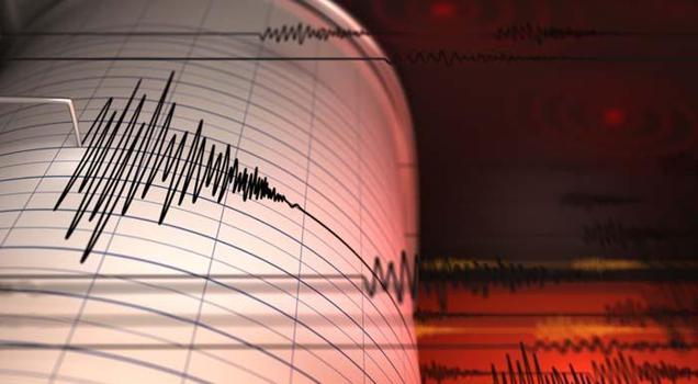 Malatya'da gece yarısı korkutan deprem