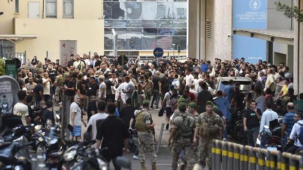 Lübnan'a bir saldırı daha! Yine iletişim cihazları patladı